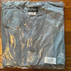 Brand new Athleta v neck long sleeve